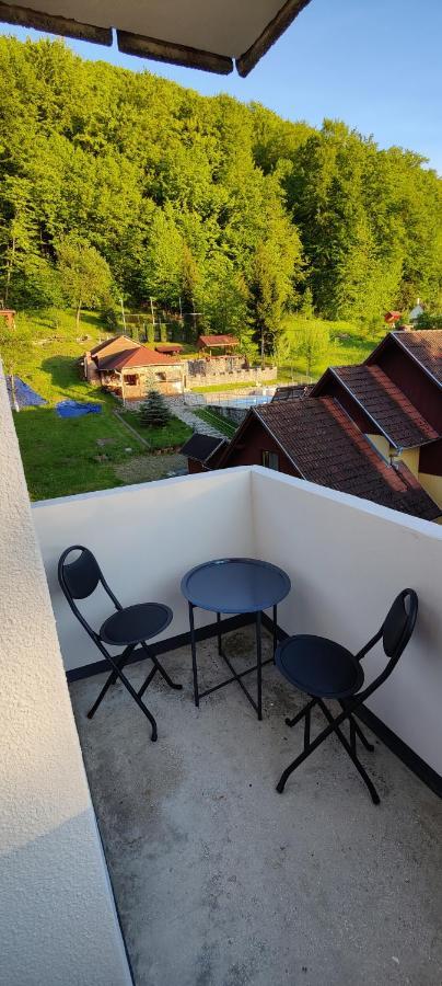 Apartament Vass Sovata Zewnętrze zdjęcie