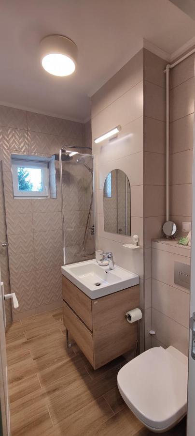 Apartament Vass Sovata Zewnętrze zdjęcie