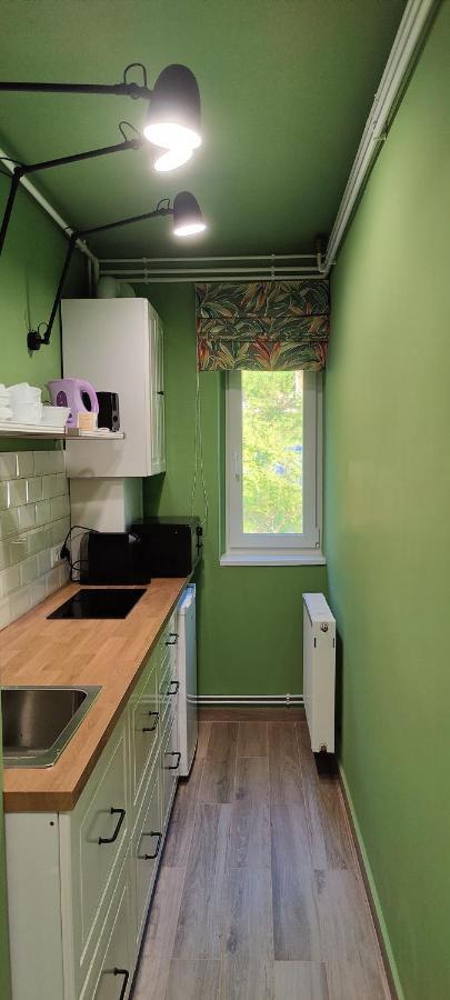 Apartament Vass Sovata Zewnętrze zdjęcie