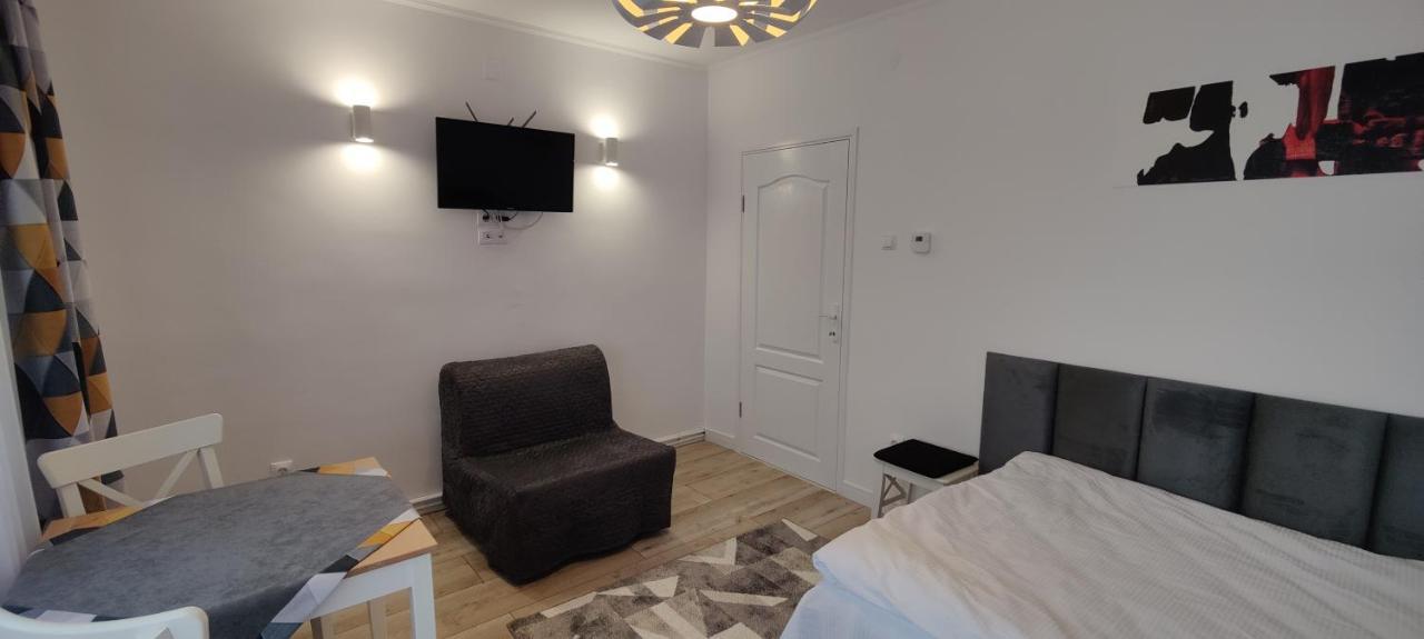 Apartament Vass Sovata Zewnętrze zdjęcie