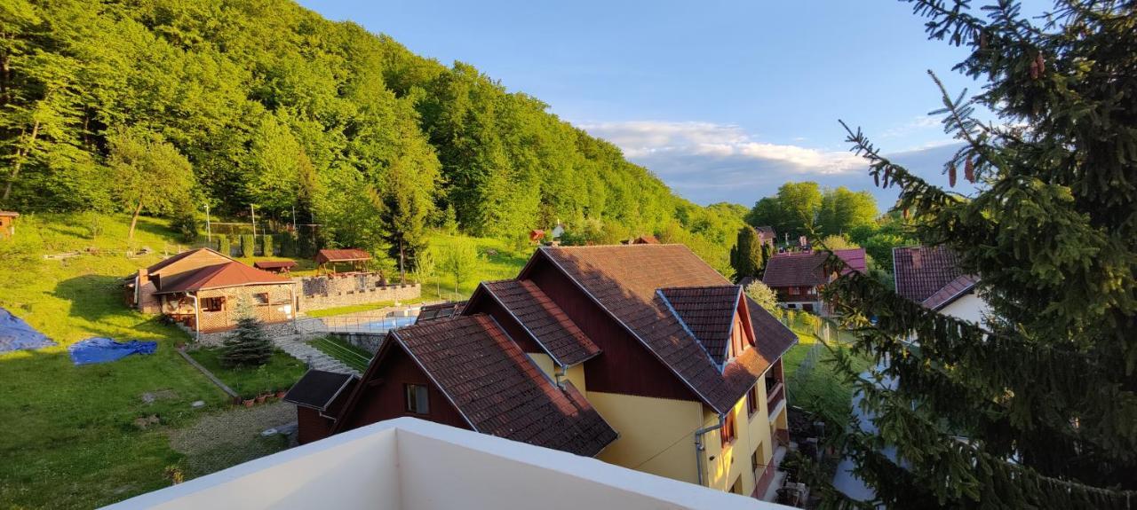 Apartament Vass Sovata Zewnętrze zdjęcie