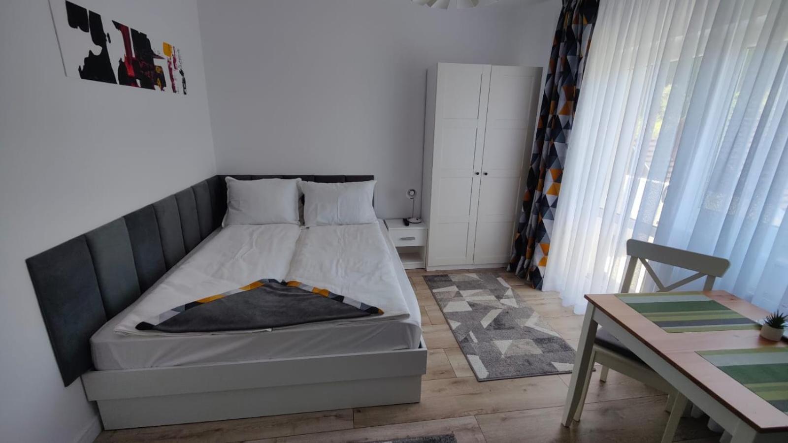 Apartament Vass Sovata Zewnętrze zdjęcie